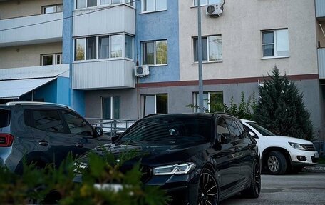 BMW 5 серия, 2020 год, 5 000 000 рублей, 7 фотография