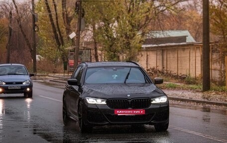 BMW 5 серия, 2020 год, 5 000 000 рублей, 5 фотография
