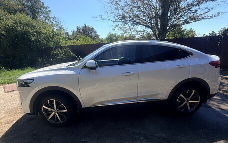 Haval F7x I, 2020 год, 1 950 000 рублей, 3 фотография