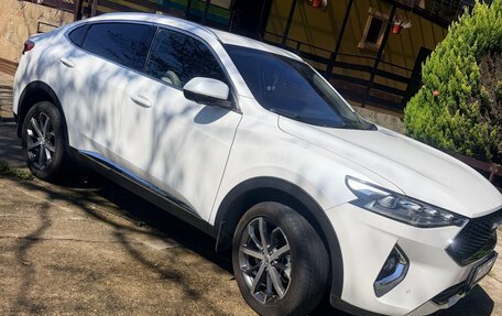 Haval F7x I, 2020 год, 1 950 000 рублей, 2 фотография