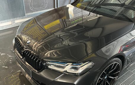 BMW 5 серия, 2020 год, 5 000 000 рублей, 13 фотография