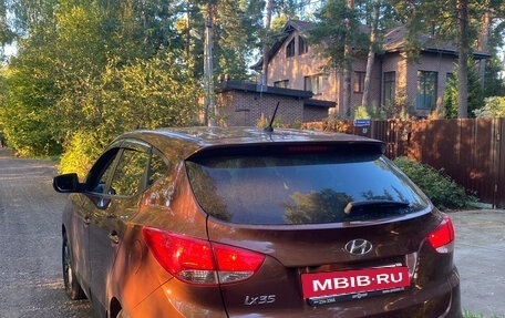 Hyundai ix35 I рестайлинг, 2014 год, 1 340 000 рублей, 3 фотография