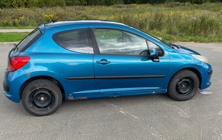 Peugeot 207 I, 2008 год, 330 000 рублей, 4 фотография