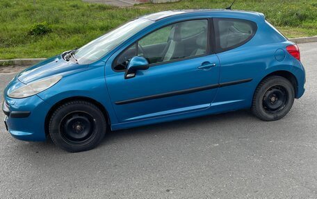 Peugeot 207 I, 2008 год, 330 000 рублей, 2 фотография