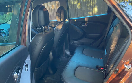 Hyundai ix35 I рестайлинг, 2014 год, 1 340 000 рублей, 7 фотография