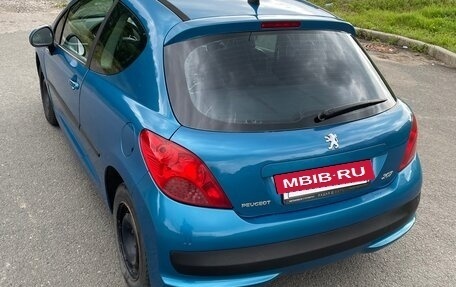 Peugeot 207 I, 2008 год, 330 000 рублей, 7 фотография