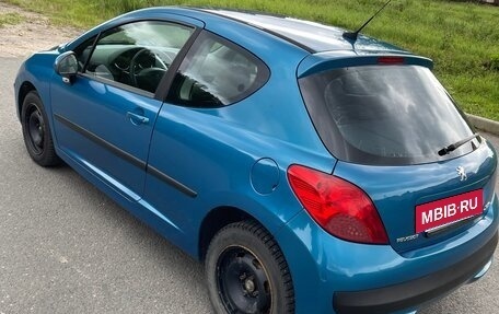 Peugeot 207 I, 2008 год, 330 000 рублей, 5 фотография