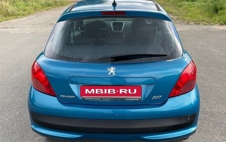 Peugeot 207 I, 2008 год, 330 000 рублей, 3 фотография