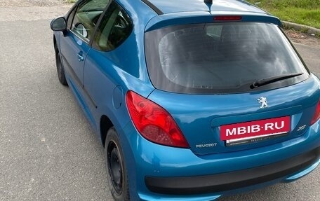 Peugeot 207 I, 2008 год, 330 000 рублей, 6 фотография