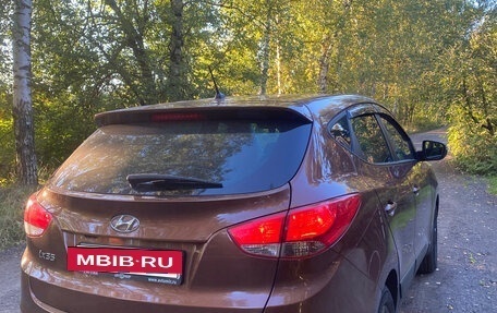 Hyundai ix35 I рестайлинг, 2014 год, 1 340 000 рублей, 4 фотография