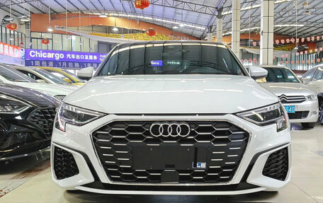 Audi A3, 2022 год, 1 640 001 рублей, 2 фотография