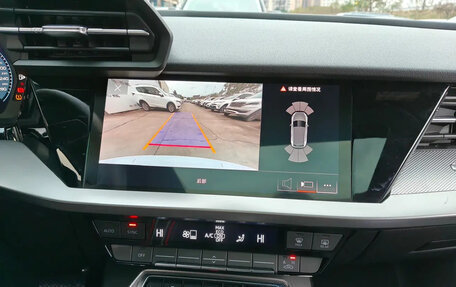 Audi A3, 2022 год, 1 640 001 рублей, 9 фотография