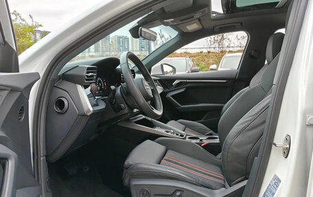 Audi A3, 2022 год, 1 640 001 рублей, 11 фотография