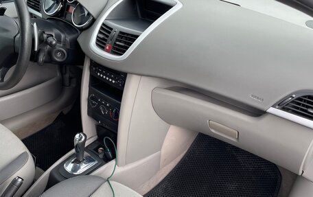Peugeot 207 I, 2008 год, 330 000 рублей, 11 фотография