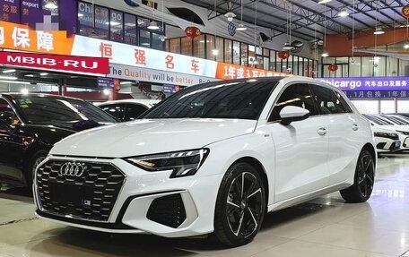 Audi A3, 2022 год, 1 640 001 рублей, 3 фотография