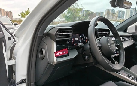 Audi A3, 2022 год, 1 640 001 рублей, 10 фотография