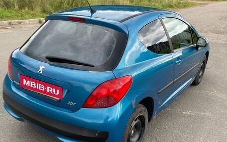 Peugeot 207 I, 2008 год, 330 000 рублей, 8 фотография