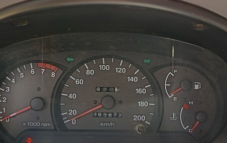 Hyundai Accent II, 2005 год, 280 000 рублей, 8 фотография