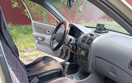 Hyundai Accent II, 2005 год, 280 000 рублей, 6 фотография
