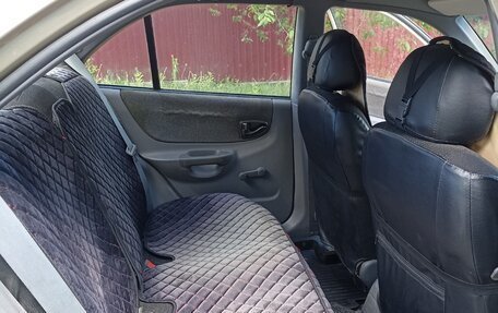 Hyundai Accent II, 2005 год, 280 000 рублей, 7 фотография