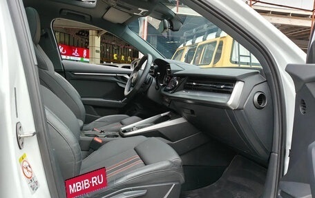 Audi A3, 2022 год, 1 640 001 рублей, 15 фотография