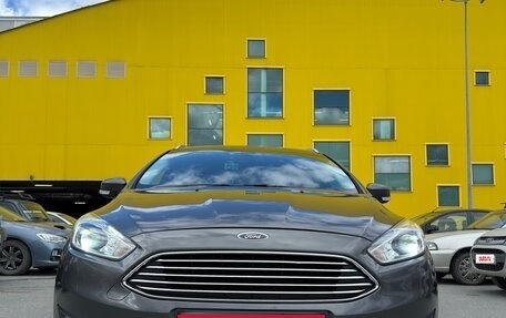 Ford Focus III, 2019 год, 1 600 000 рублей, 3 фотография