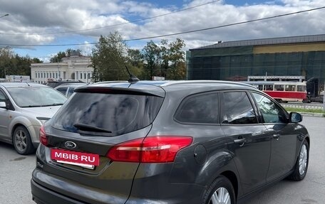 Ford Focus III, 2019 год, 1 600 000 рублей, 5 фотография