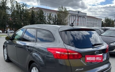 Ford Focus III, 2019 год, 1 600 000 рублей, 6 фотография
