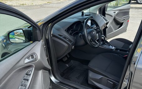 Ford Focus III, 2019 год, 1 600 000 рублей, 15 фотография