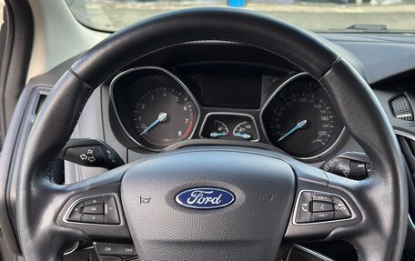 Ford Focus III, 2019 год, 1 600 000 рублей, 17 фотография