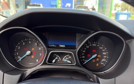 Ford Focus III, 2019 год, 1 600 000 рублей, 16 фотография