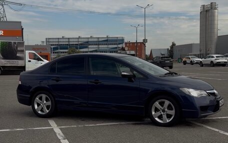 Honda Civic VIII, 2010 год, 777 000 рублей, 3 фотография