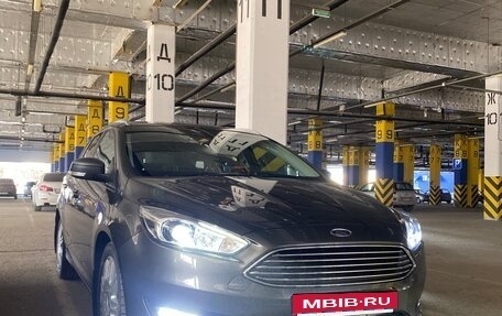 Ford Focus III, 2019 год, 1 600 000 рублей, 23 фотография