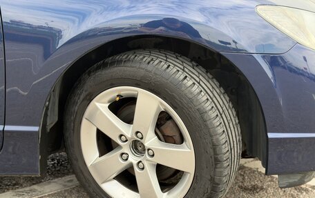 Honda Civic VIII, 2010 год, 777 000 рублей, 14 фотография