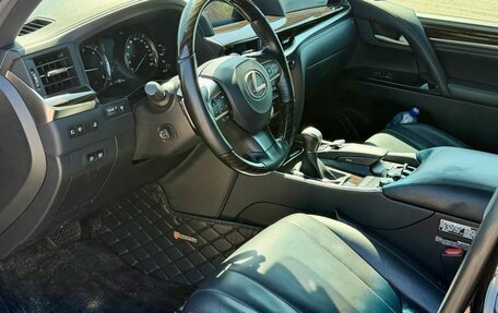 Lexus LX III, 2018 год, 9 999 000 рублей, 9 фотография
