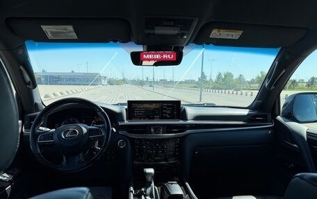 Lexus LX III, 2018 год, 9 999 000 рублей, 12 фотография