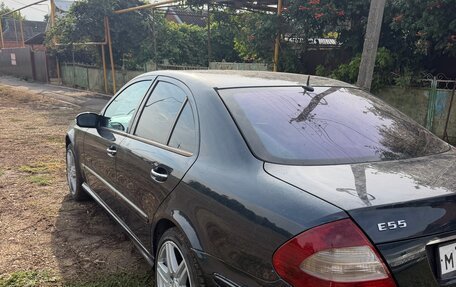 Mercedes-Benz E-Класс, 2003 год, 600 000 рублей, 3 фотография
