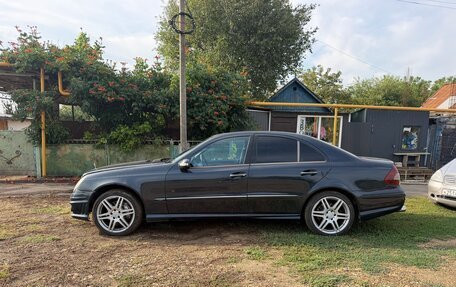 Mercedes-Benz E-Класс, 2003 год, 600 000 рублей, 4 фотография