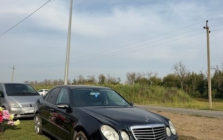 Mercedes-Benz E-Класс, 2003 год, 600 000 рублей, 5 фотография