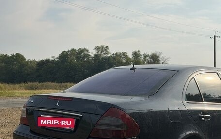 Mercedes-Benz E-Класс, 2003 год, 600 000 рублей, 6 фотография