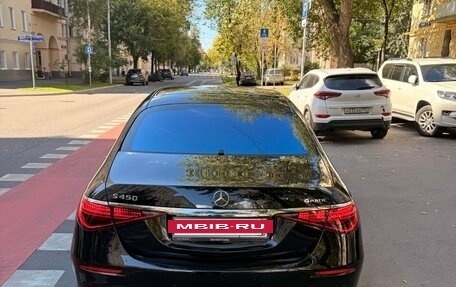 Mercedes-Benz S-Класс, 2021 год, 8 350 000 рублей, 2 фотография