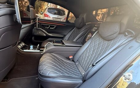 Mercedes-Benz S-Класс, 2021 год, 8 350 000 рублей, 8 фотография