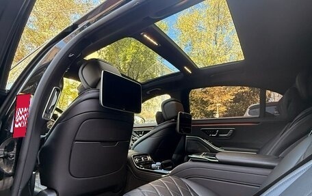 Mercedes-Benz S-Класс, 2021 год, 8 350 000 рублей, 7 фотография