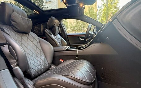 Mercedes-Benz S-Класс, 2021 год, 8 350 000 рублей, 14 фотография