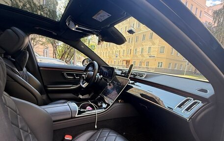 Mercedes-Benz S-Класс, 2021 год, 8 350 000 рублей, 13 фотография