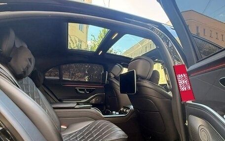 Mercedes-Benz S-Класс, 2021 год, 8 350 000 рублей, 12 фотография