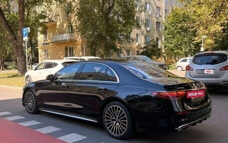 Mercedes-Benz S-Класс, 2021 год, 8 350 000 рублей, 6 фотография