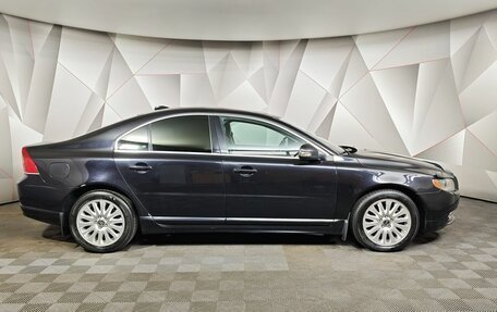 Volvo S80 II рестайлинг 2, 2007 год, 585 150 рублей, 6 фотография