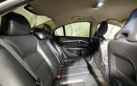 Volvo S80 II рестайлинг 2, 2007 год, 585 150 рублей, 14 фотография