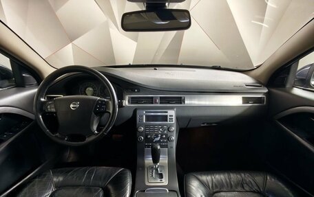 Volvo S80 II рестайлинг 2, 2007 год, 585 150 рублей, 12 фотография